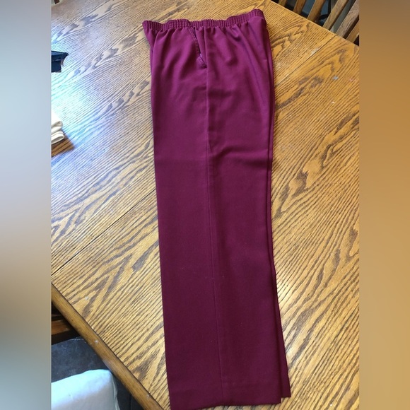 Vintage 1990s Jantzen Classic 2 Piece Pants Top Set - Picture 10 of 10